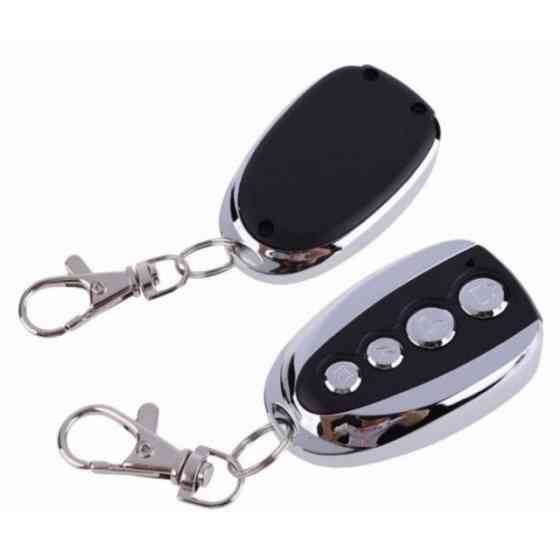 Пульт ДУ для воріт статичний, 4 кнопки, 1 канал, 433 МГц Винница