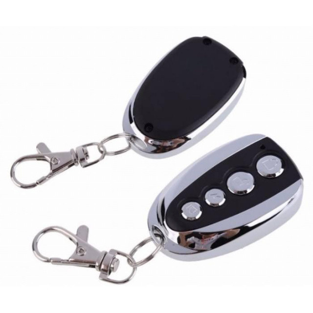 Пульт ДУ для воріт статичний, 4 кнопки, 1 канал, 433 МГц Винница - изображение 2