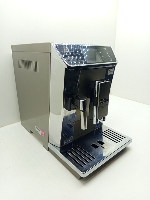 Кавомашина Delonghi PrimaDonna ELITE ECAM..656.55.MS EX:1 (товар вживаний) Луцк - изображение 3