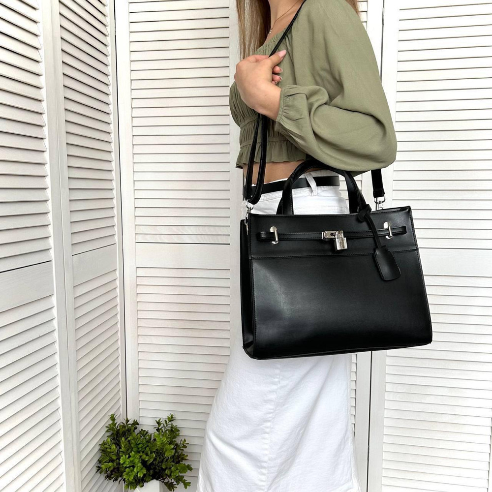 Стильна, дуже гарна сумочка. Зручна, гарна, сумочка на три відділення Київ - фото 5