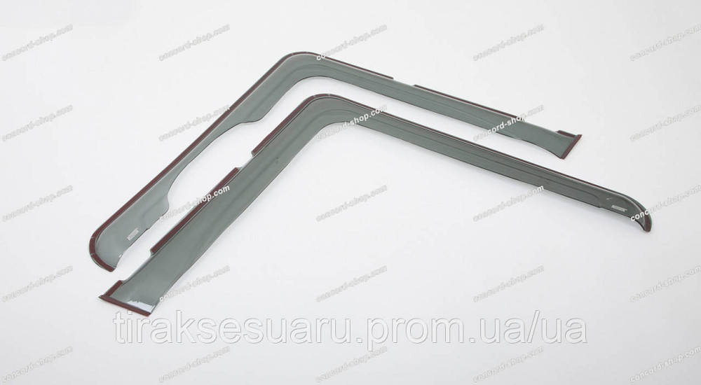 Комплект ветровиков кабины SCANIA R500 Ветровки кабины SCANIA R500 Луцк - изображение 1