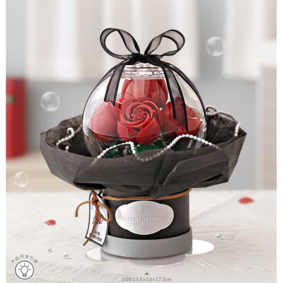 Конструктор LOZ букет троянд (1300) Вінниця - фото 4