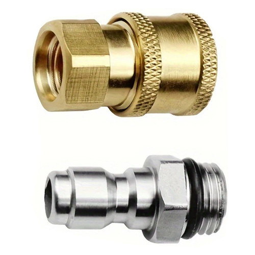 Комплект быстросъемных адаптеров для моек 2 шт Киев - изображение 8