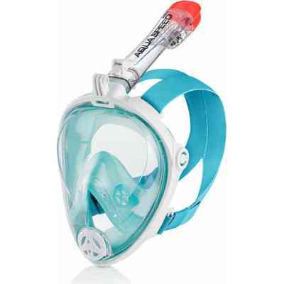 Маска для плавания Aqua Speed Spectra 2.0 7071 блакитний, білий 247-02 S/M (5908217670717) Винница