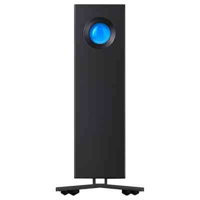 Зовнішній жорсткий диск 3.5" 24TB LaCie (STHA24000800) Вінниця