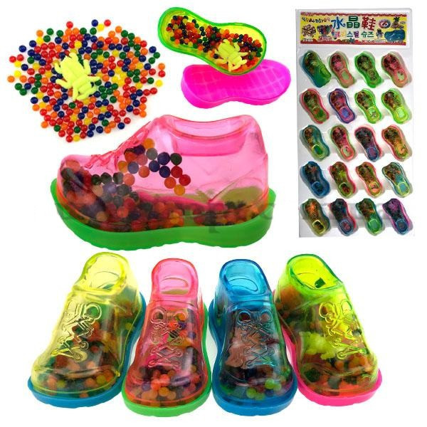 Гидрогель для детей в кроссовке 20 шт Киев - изображение 1