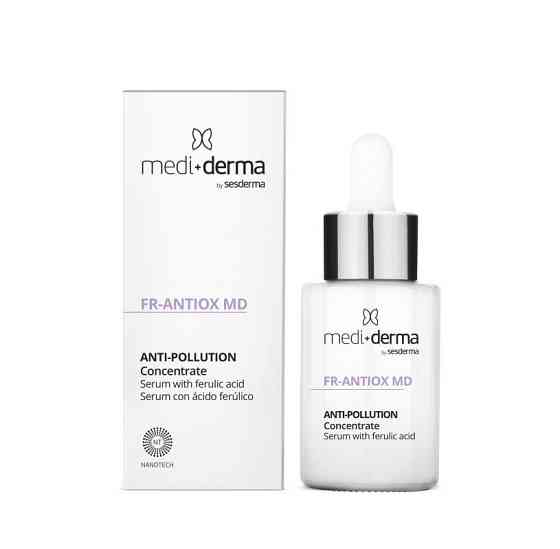 Антиоксидантная сыворотка Medi+derma Antioxidant Liposomal Serum 30 мл Днепр