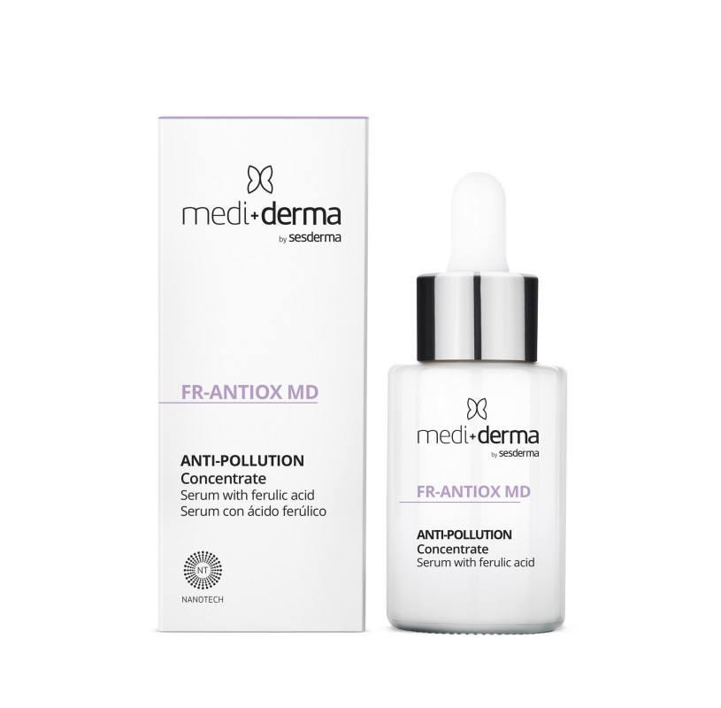 Антиоксидантная сыворотка Medi+derma Antioxidant Liposomal Serum 30 мл Днепр - изображение 1