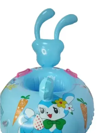 Надувной круг Зайчик (60СМ*46СМ) Коломыя