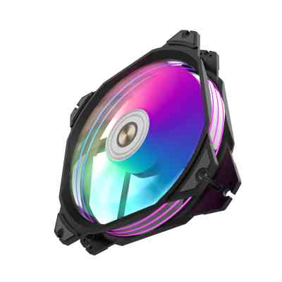 Кулер для корпуса Alseye M120-PB-A (AS.04.01.0074) Винница