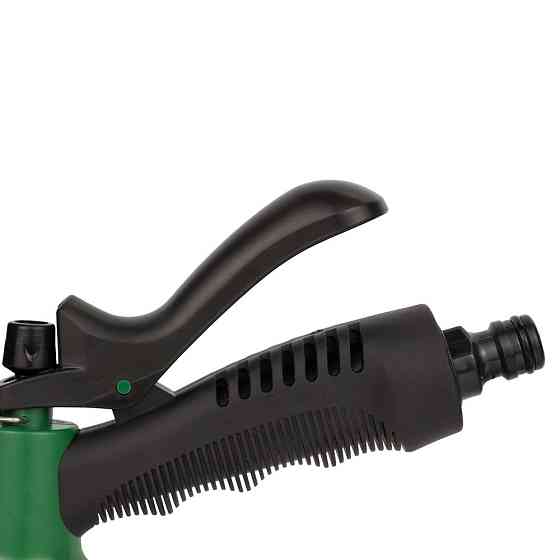 Пистолет-распылитель 8-ми режимный lite (ABS+TPR) GRAD (5012435) Ровно