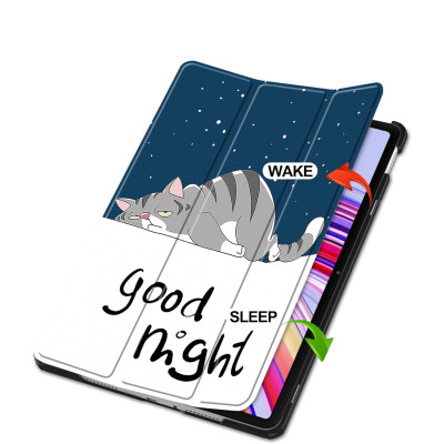 Чехол для планшета BeCover Smart Case Xiaomi Poco Pad 12.1" Good Night (711562) Винница - изображение 7