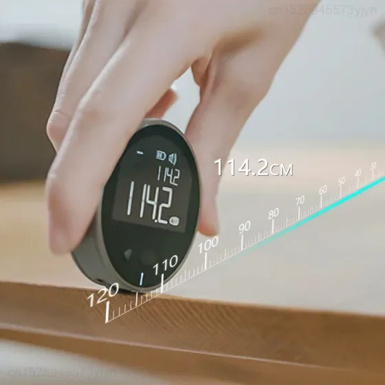 Електронна рулетка Xiaomi Duka AtuMan Mini Q Ruler Чернівці