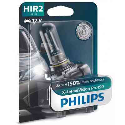 Автолампа Philips галогенова 55W (9012XVPB1) Вінниця