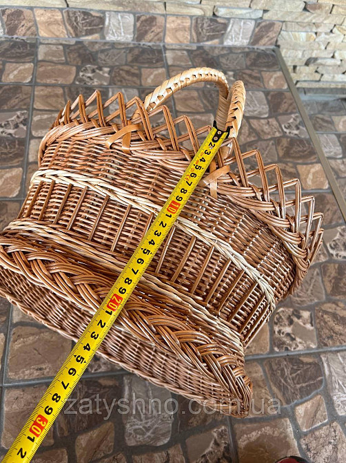 Корзина пасхальная большая краисвая Киев - изображение 2