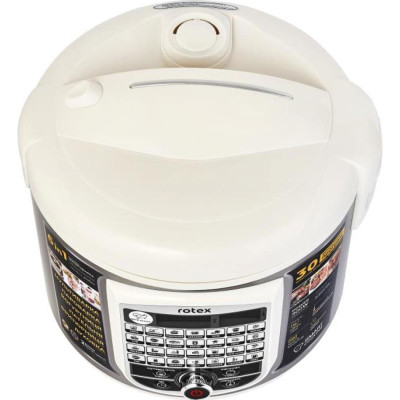Мультиварка Rotex RMC505-C Excellence Винница - изображение 10