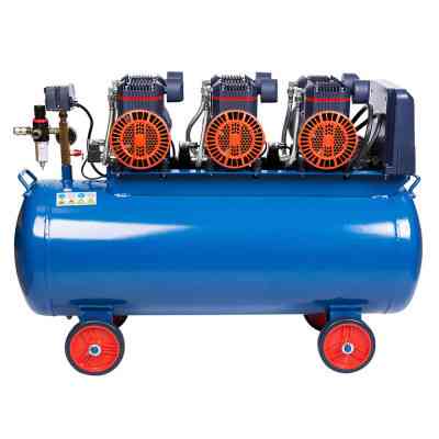 Компрессор Enersol безмасляный, 1265 л/мин, 5.04 кВт (ES-AC1265-150-6OF) Винница