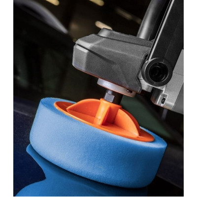 Диск полировальный Neo Tools полировальный, губка сверхтвердая, M14, 150x50мм (08-970) Винница - изображение 2