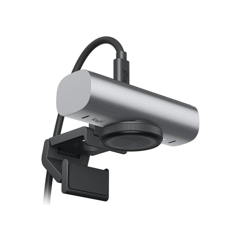 Веб-камера Logitech MX Brio Graphite (960-001559) ( Сірий ) Харків - фото 3