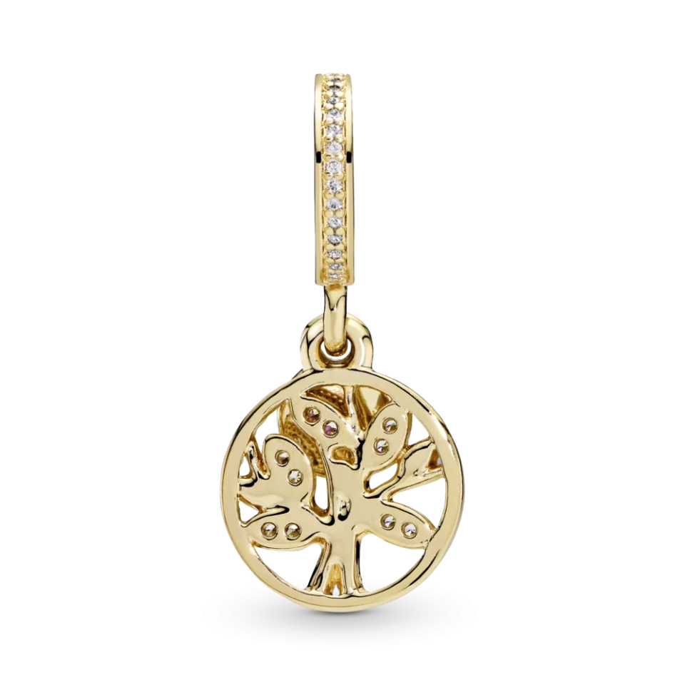 Серебряный шарм 