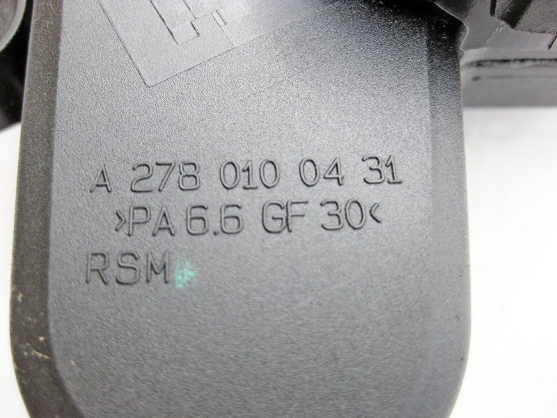 Mercedes-Benz  A2780100431 Кришка масловідділювача вентиляції газів двигуна M278 V8 4.0 4.6л M157 5.5 6.0л Одеса - фото 4