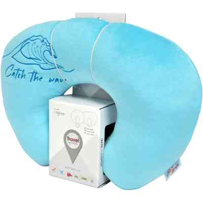 М'яка іграшка Tigres Підголовник Catch the wave (ПД-0401) Вінниця