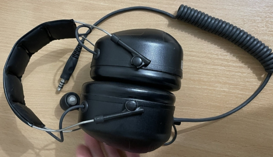 Навушкюники двостороннього звʼязку 3M Peltor MT7H79A. Киев - изображение 3