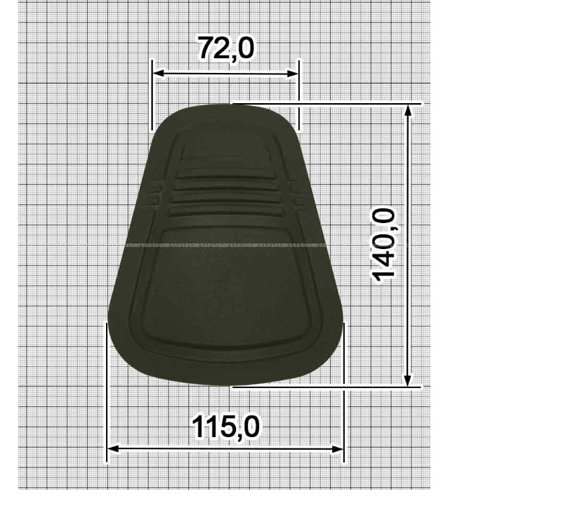 Наколінники біля штани убакс койот тактичні військові ударостійкі штурмові анатомічні Одеса - фото 7