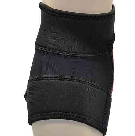 Налокітник Power System PS-6011 Neo Eibow Support Black/Red (1шт.) XL Кам'янське