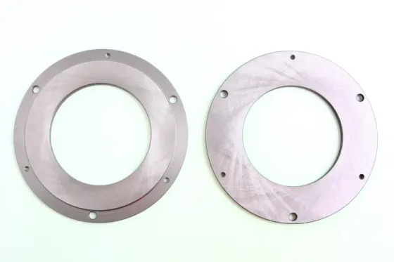 Диск гальмівної Таврія передній новов. обр. QAP (2 шт.) Вінниця