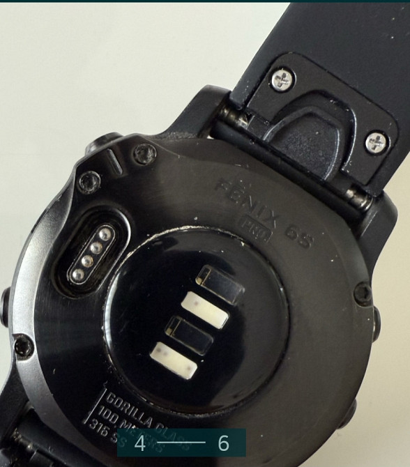 Смарт -Часы Garmin Fenix 6S Pro Киев - изображение 3