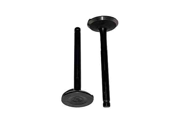 Клапаны (пара, голые) скутер 4 т 125 ST Мукачево