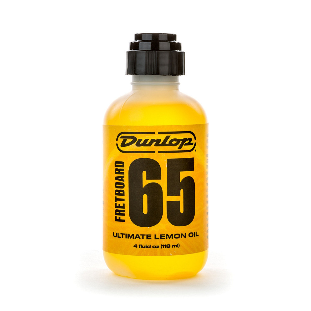 Лимонное масло Dunlop 6554 Formula 65 Ultimate Lemon Oil Одесса - изображение 1