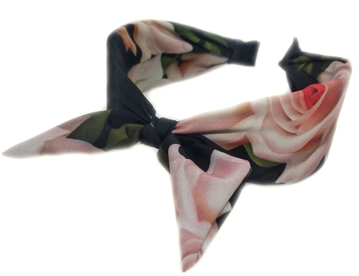 Обруч на волосся жіночий Солоха Київ - фото 1