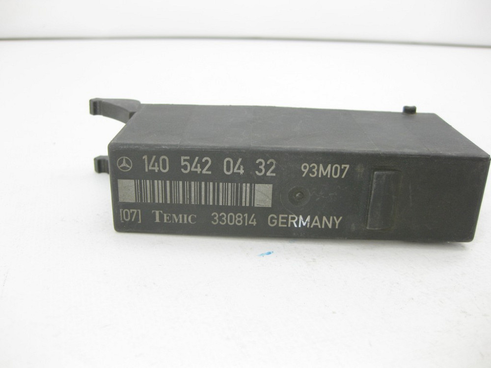 Mercedes-Benz  A1405420432 Блок управління індикація несправності ламп S-class W140 CL C140 Одеса - фото 4