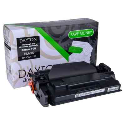 Картридж Dayton Canon T08 для i-Sensys X1238 (DN-CAN-T08) Винница