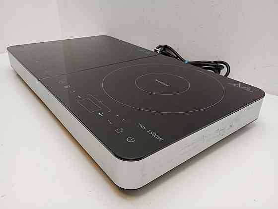 Індукційна плита Silver Crest SDI 3500 D5 (Б клас) Луцьк