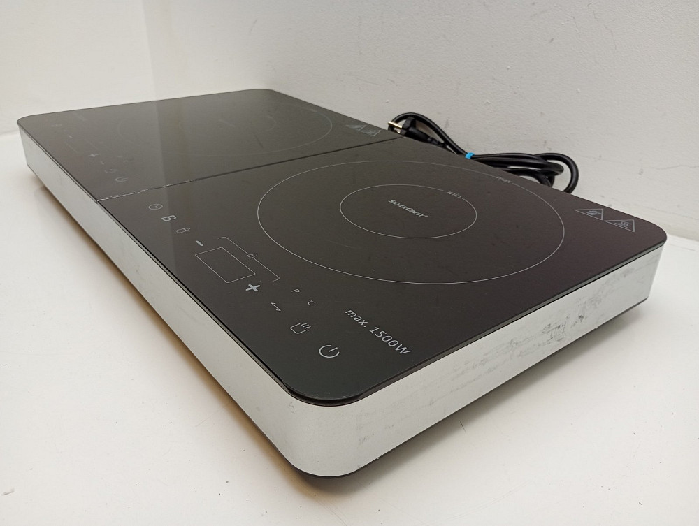 Індукційна плита Silver Crest SDI 3500 D5 (Б клас) Луцьк - фото 3