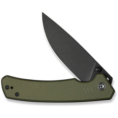 Ніж Civivi Merit, Green G10, Darkwash (C24012-2) Вінниця - фото 11