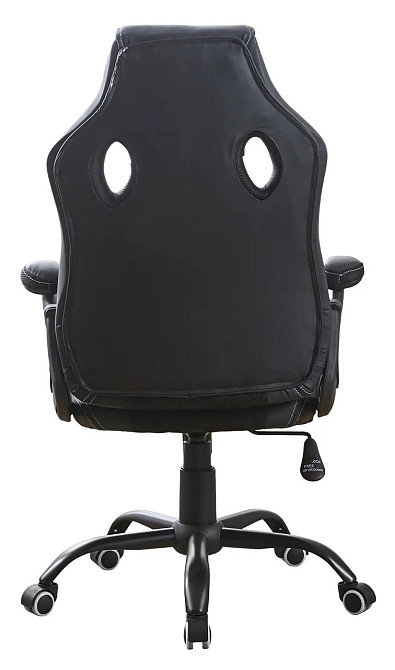 Крісло геймерське комп'ютерне ігрове Bonro BN-2022S (42400291) для комп'ютера Київ - фото 3