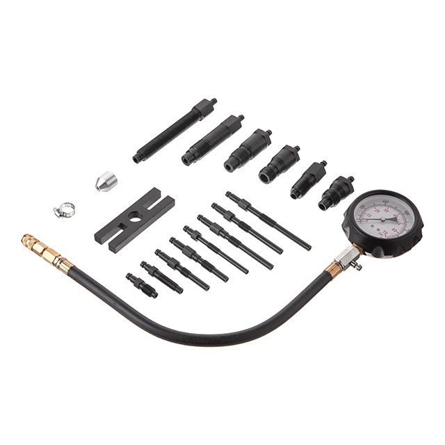 Компресометр для дизельних двигунів INTERTOOL AT-4003 Киев - изображение 6