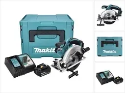 Электрическая пилка Makita DSS611RT1J Киев