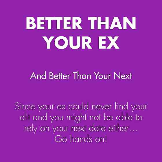 Вибратор на палец BETTER THAN YOUR EX Bijoux Indiscrets Sex Aura Киев