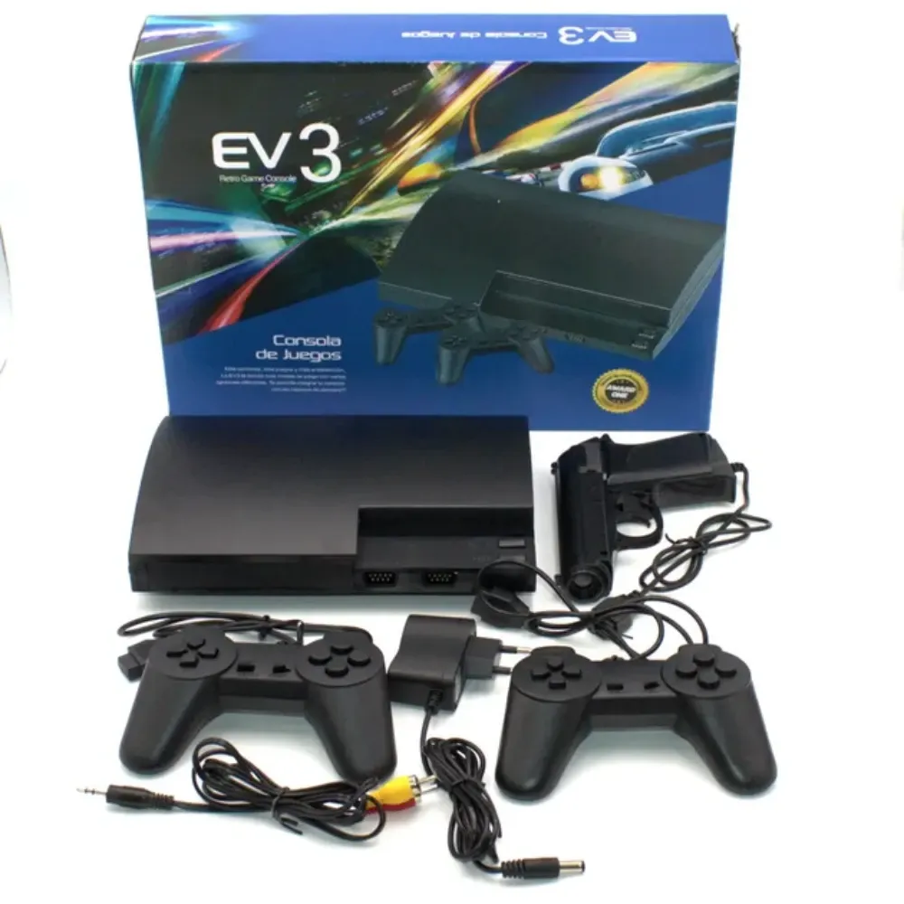 Игровая приставка с 999 встроенными играми А 777 SBR Киев - изображение 1