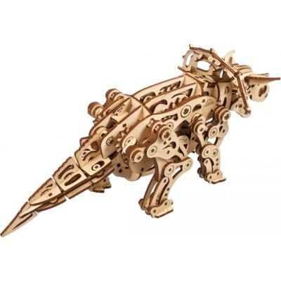 Конструктор Ugears Трицератопс (6337517) Винница - изображение 6