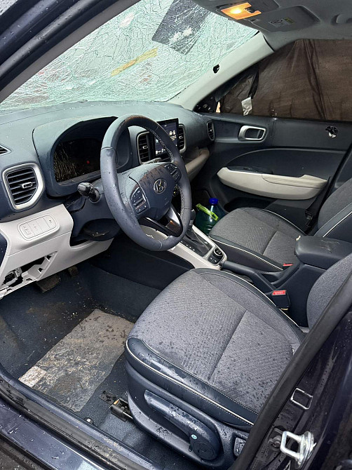 Кермо Hyundai Accent 2011-2019 Київ - фото 1