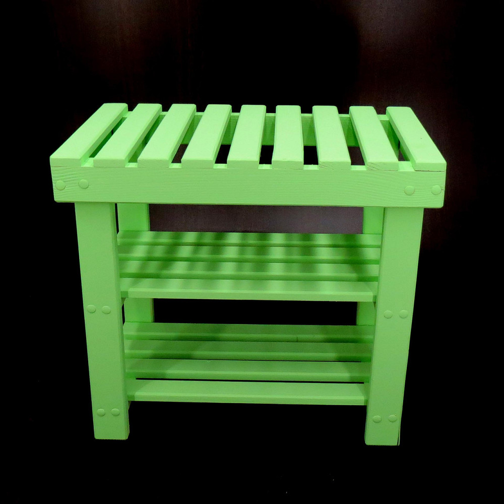 Полиця для взуття "Монте 50" мохіто Миколаїв - фото 7