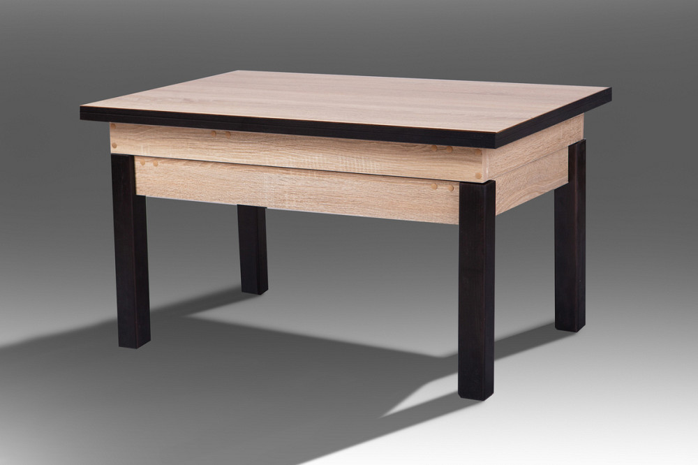 Стіл-трансформер ФЛАЙ, дуб сонома Киев - изображение 1