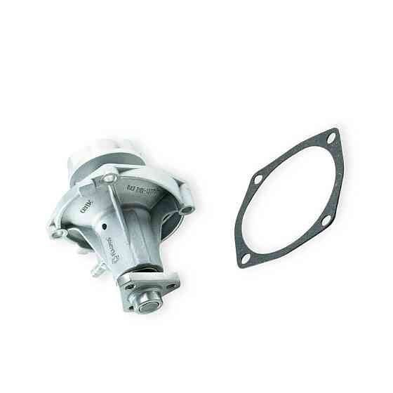 Насос 2101-2107, 2121-21214 алюминиевая крыльчатка (помпа) водяной Мукачево