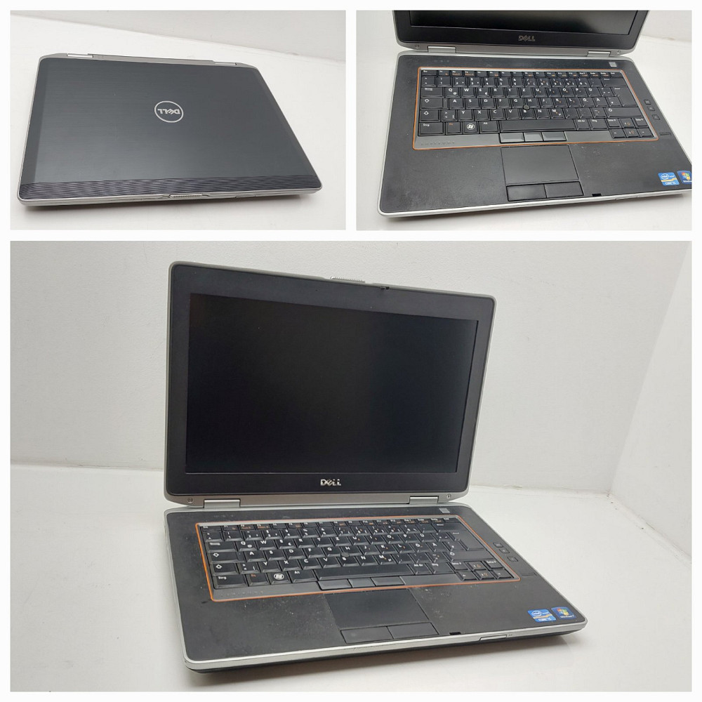 Ноутбук Dell E6420 I5-2520/4+4/0/АКБ+ Луцьк - фото 1